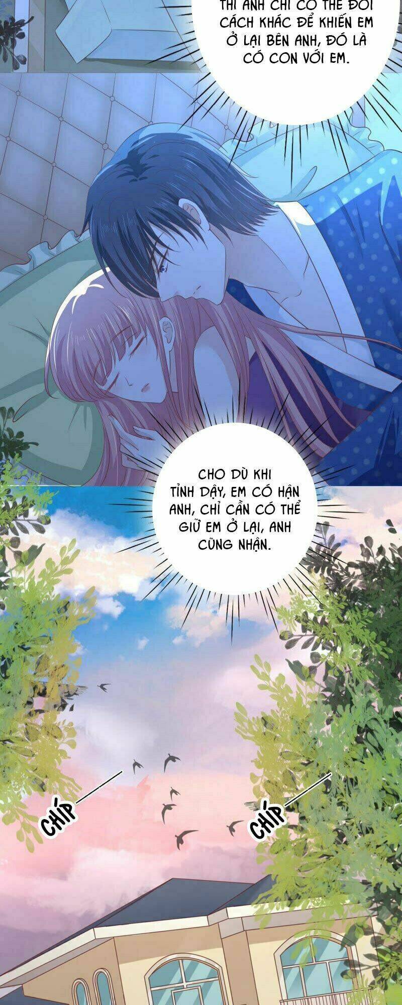 liệt ái tri hạ: series mật đào tiểu tình nhân chapter 220 10