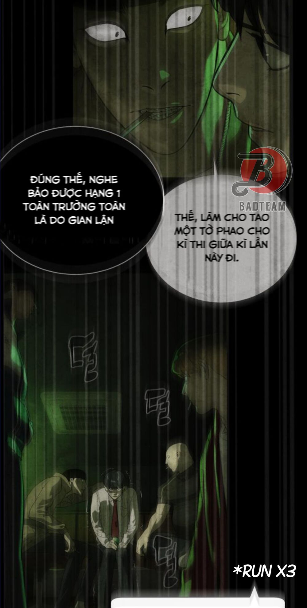 Máu trắng chapter 88 29