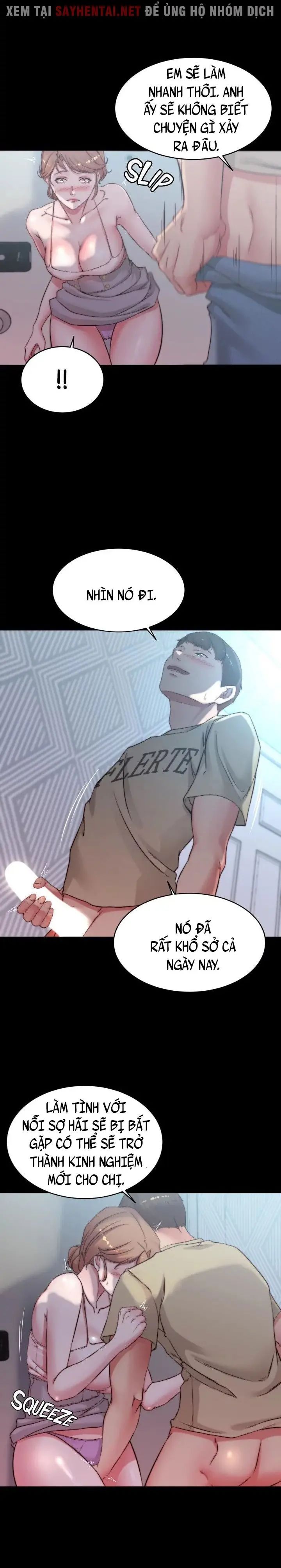 nhật ký quần lót chapter 53 2