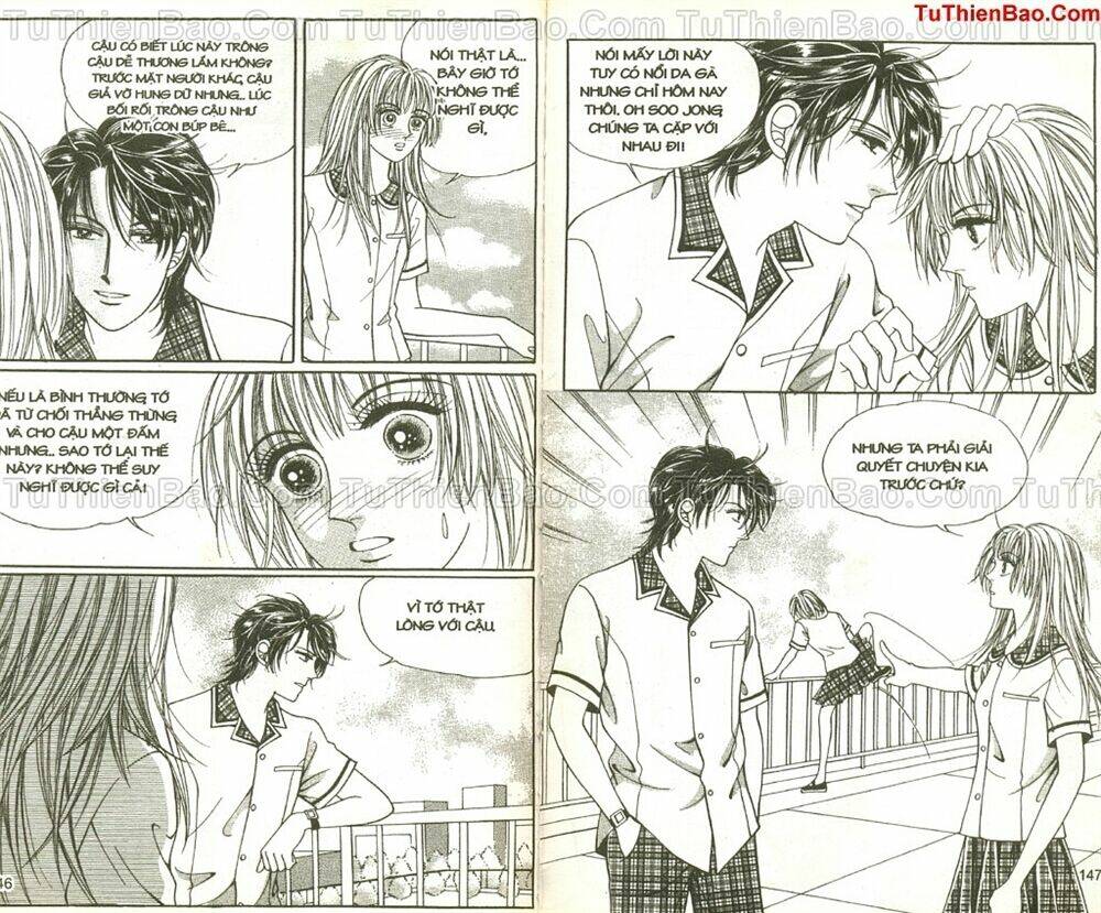 bắt được anh chapter 3 73