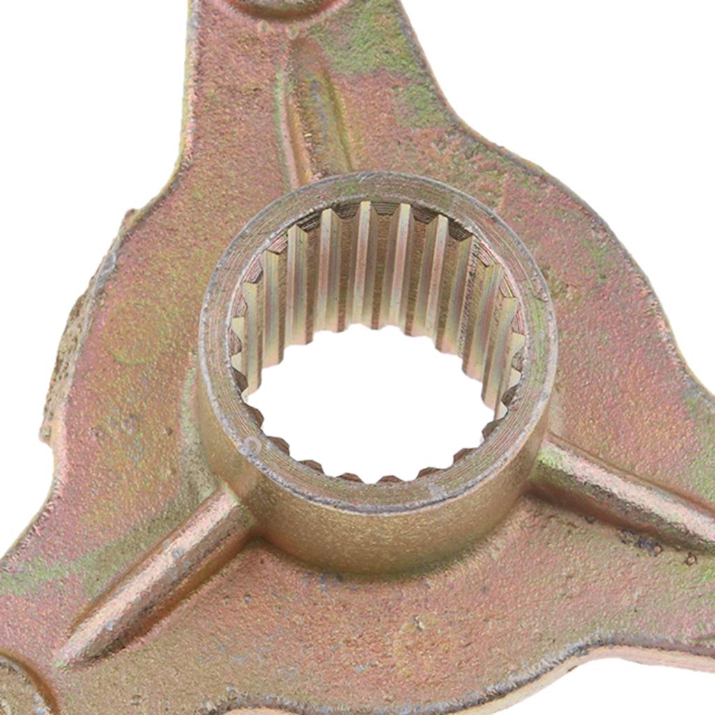 3   Wheel Rear Axle Hub for 110 125cc Quad Dirt Bike ATV Buggy