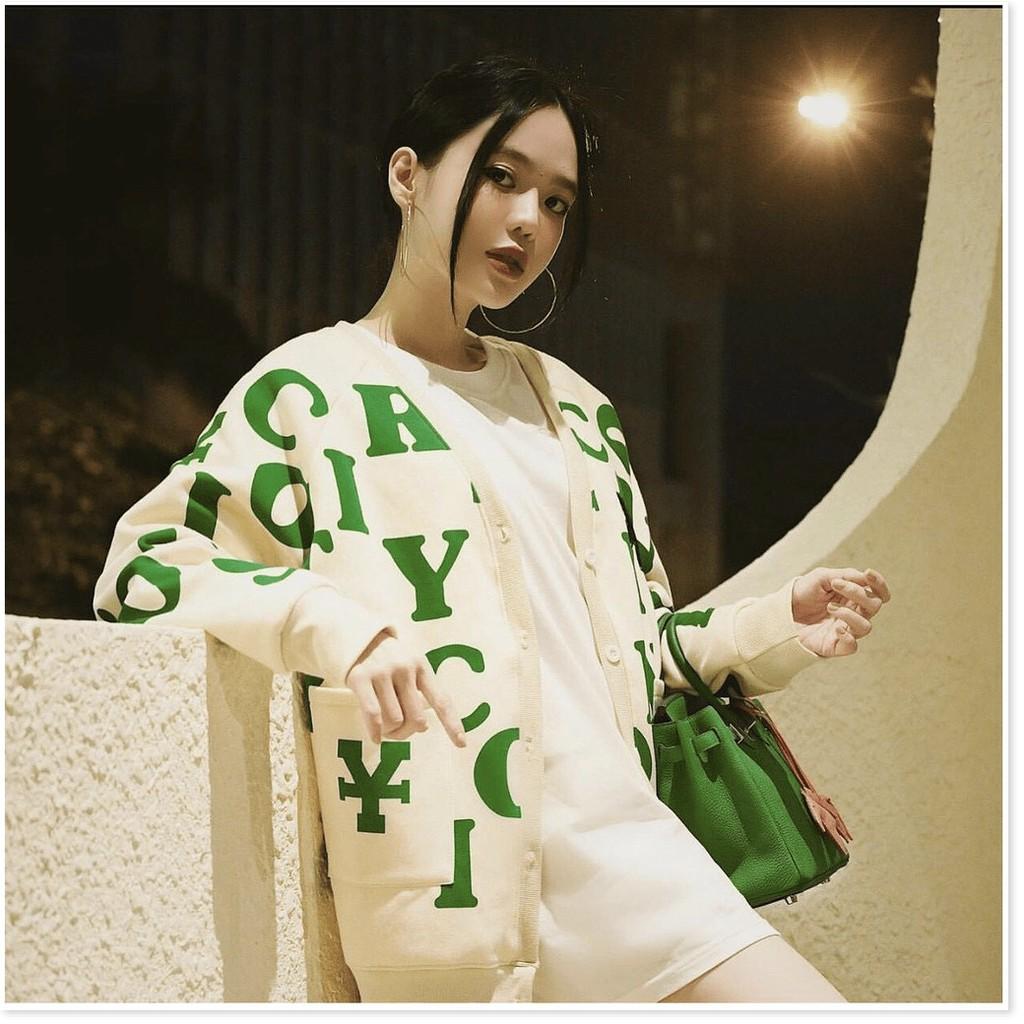 Áo khoác nỉ cardigan form chuẩn đẹp , siêu chất , cực hot cho các chị em THỜI TRANG MỚI NHẤT HIỆN NAY