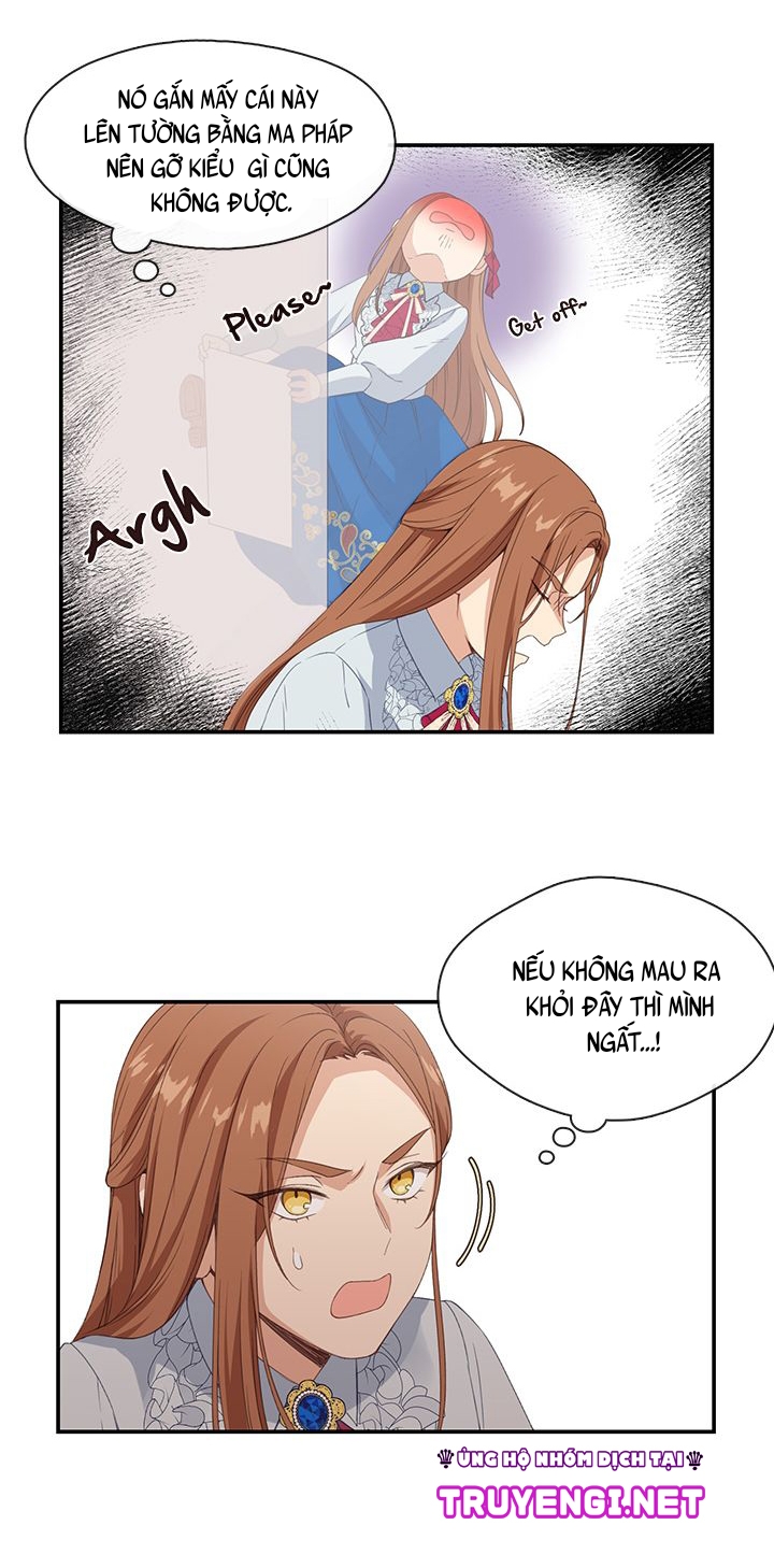 cẩn thận nữ phụ phản diện đấy! chapter 10 12