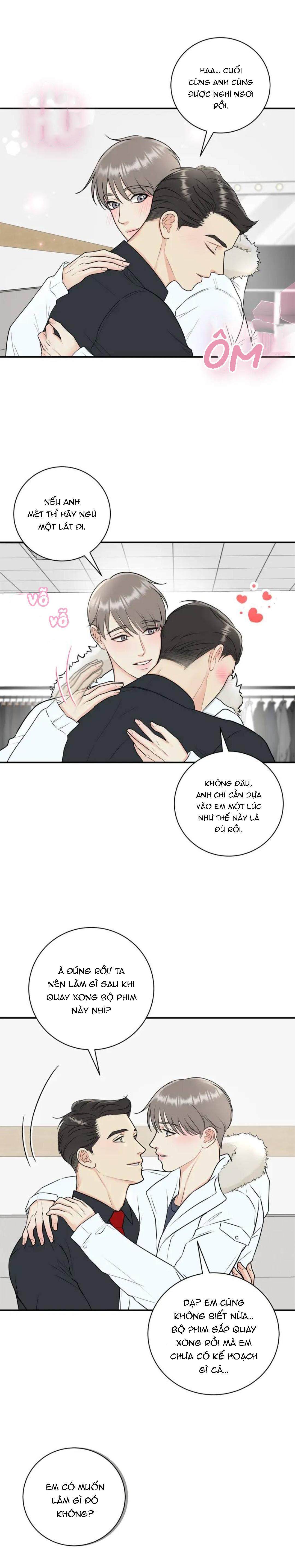 hạnh phúc trọn vẹn chapter 33 11