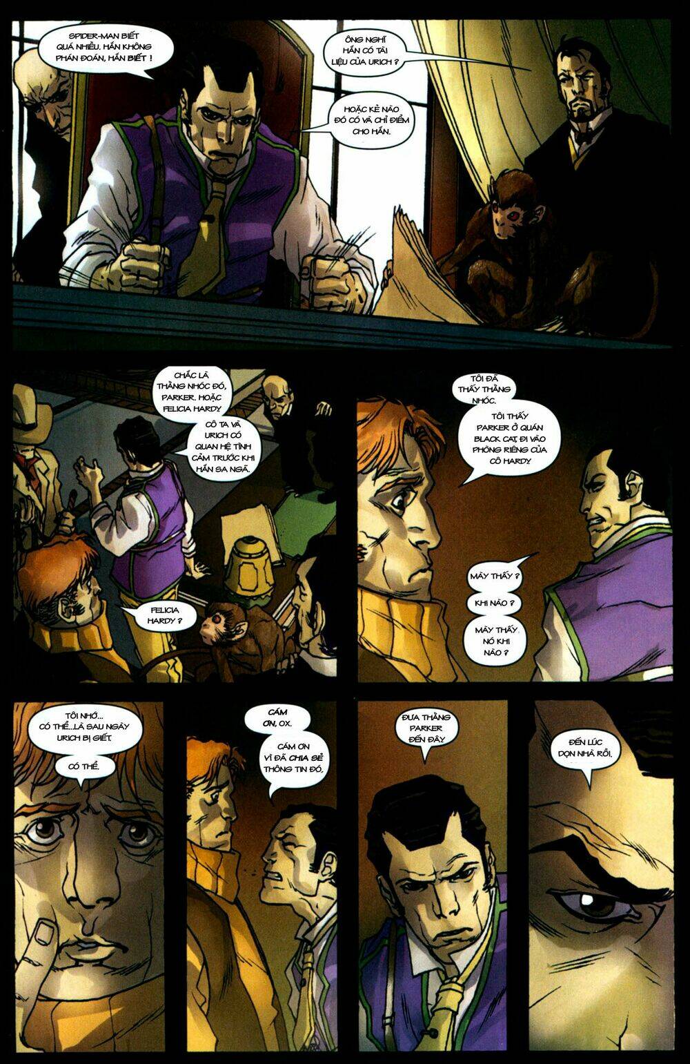 spider-man noir chapter 3 17