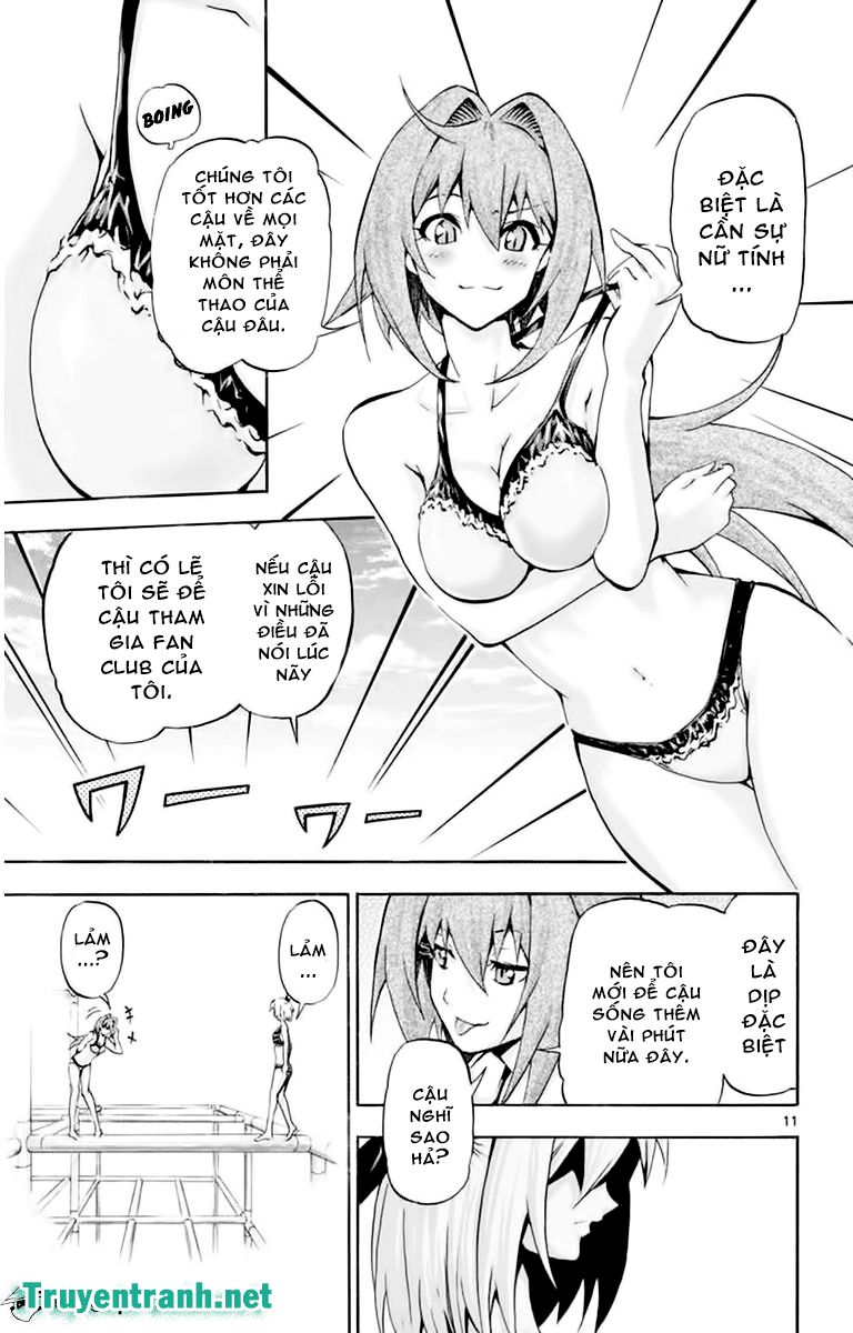 keijo!!!!!!!! (yml) chapter 93 6