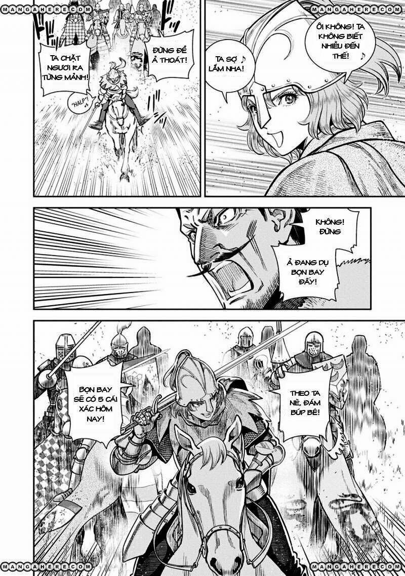 otome sensou chapter 9 26