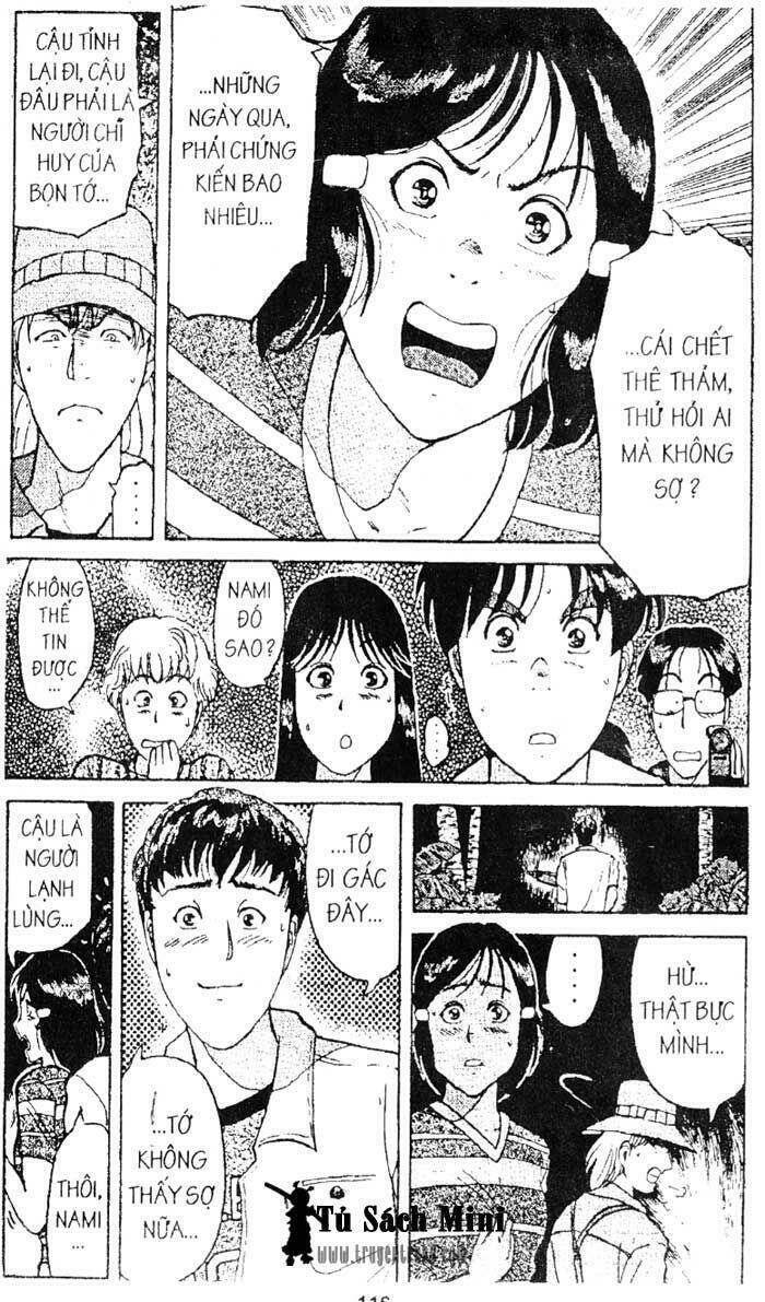 thám tử kindaichi (bản đẹp) chapter 127 32