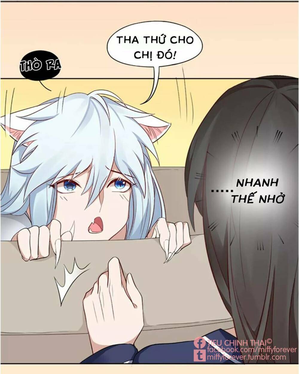 bạn trai quái vật chapter 8 27