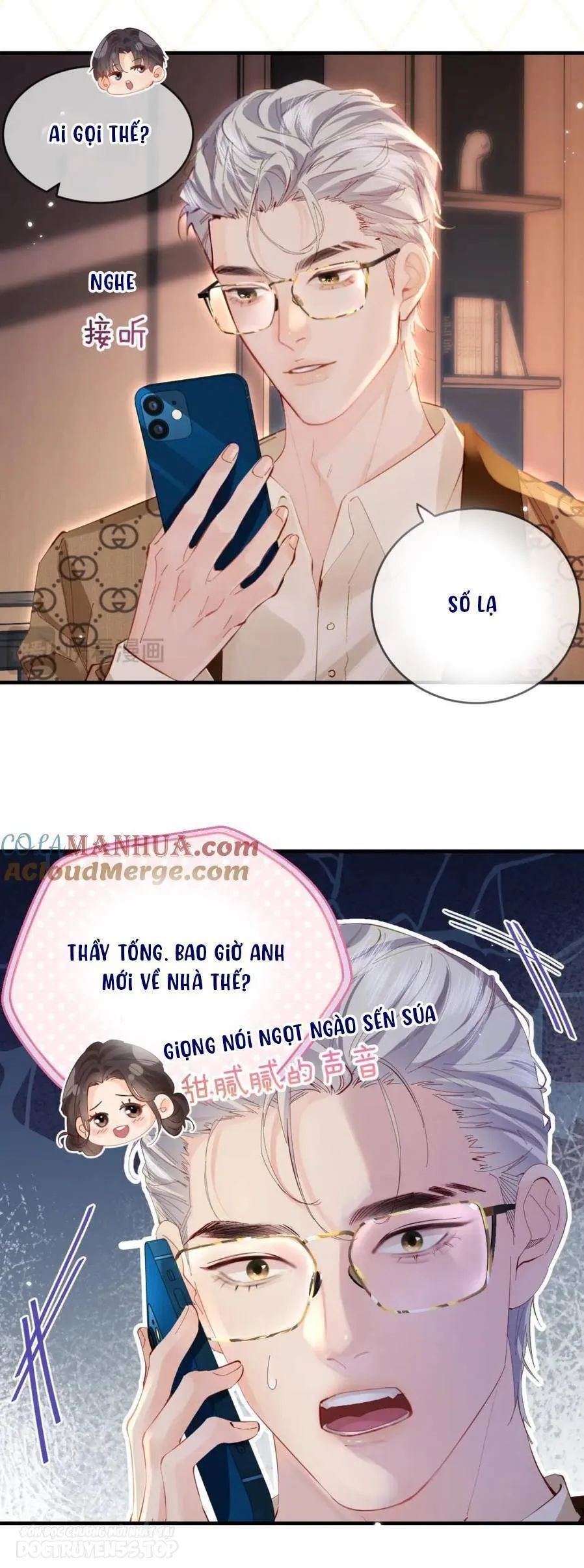 vợ chồng siêu sao có chút ngọt [m] chapter 44 10