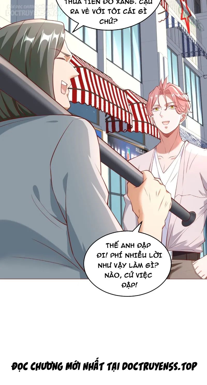 tài xế lái xe công nghệ như ta có nhiều tiền thì sao? chapter 19 10