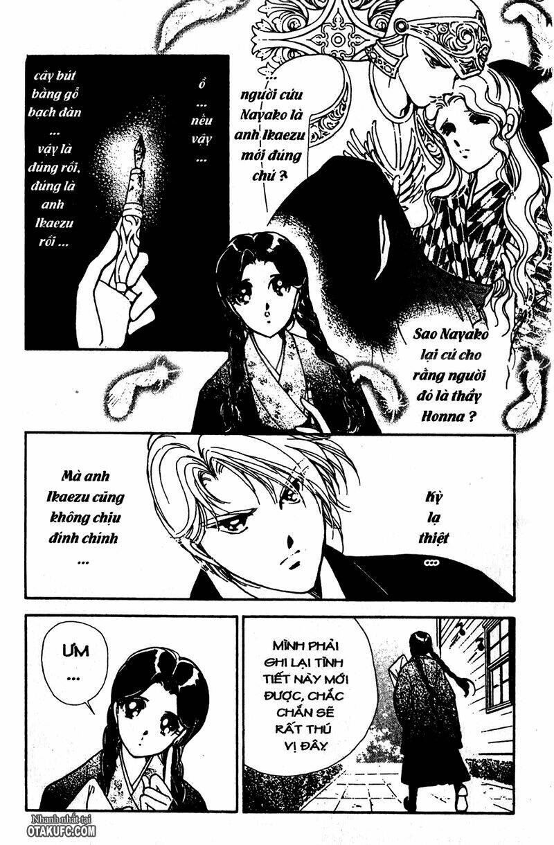 khúc tình ca ban mai - akatsuki no aria chapter 7 10