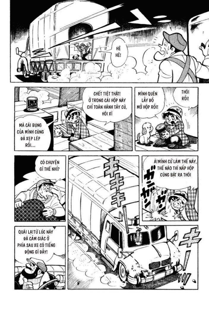 [tuyển tập chiba tetsuya] - gaki chapter 7 7