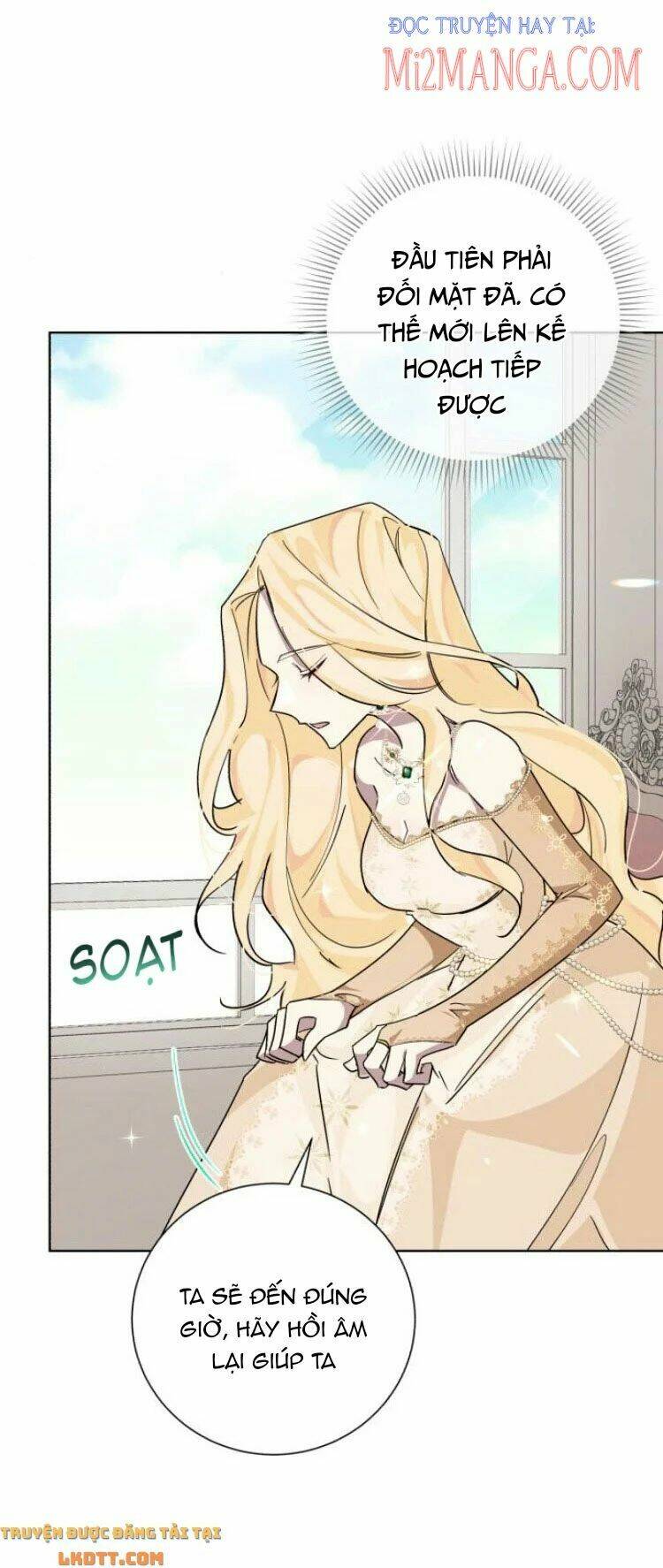 ta đã từng mong nàng biến mất chapter 20.5 35