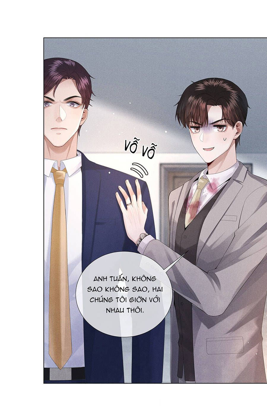 dior tiên sinh chapter 9 25