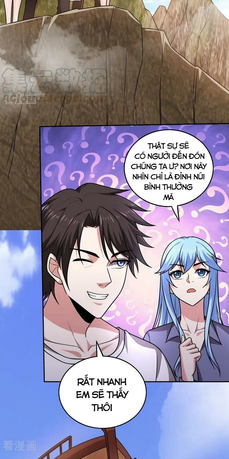 tối cường thần y tại đô thị chapter 195 15