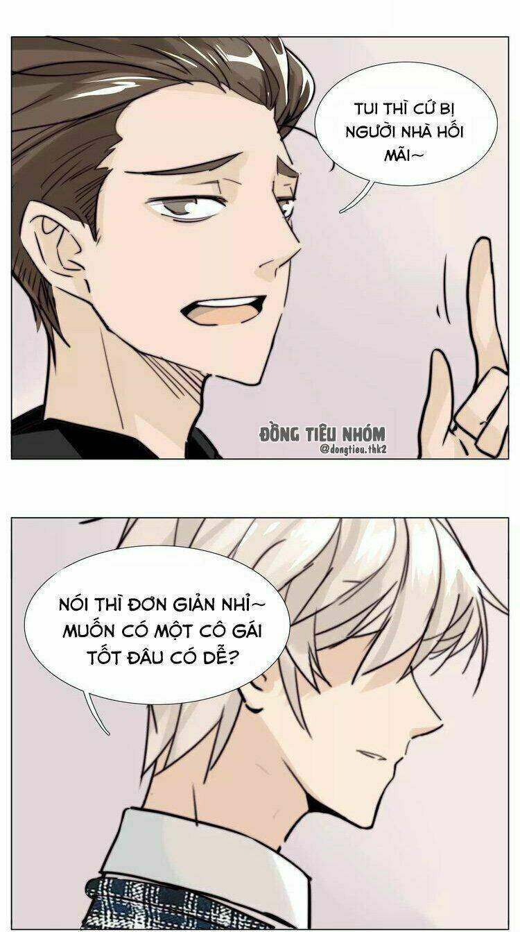 lấp lánh tình yêu kẹo bạc hà chapter 47 3