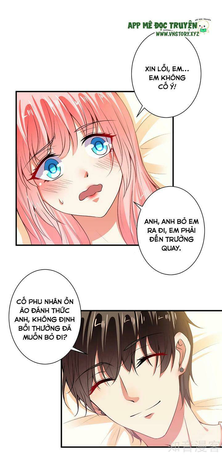 tổng tài đại nhân thật xấu hổ chapter 86 13