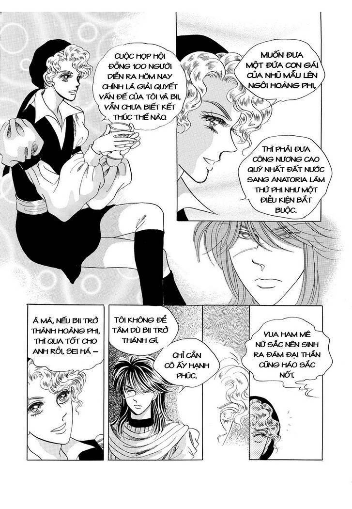 princess - công chúa xứ hoa (bản đẹp) chapter 25 10