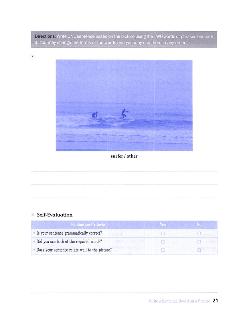 New TOEIC - Writing Coach (Gồm Course Book, Answer Key)
