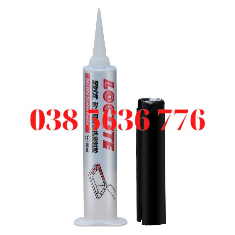 Keo Henkel Loctite 5702 Màu Đen Xám 50Ml