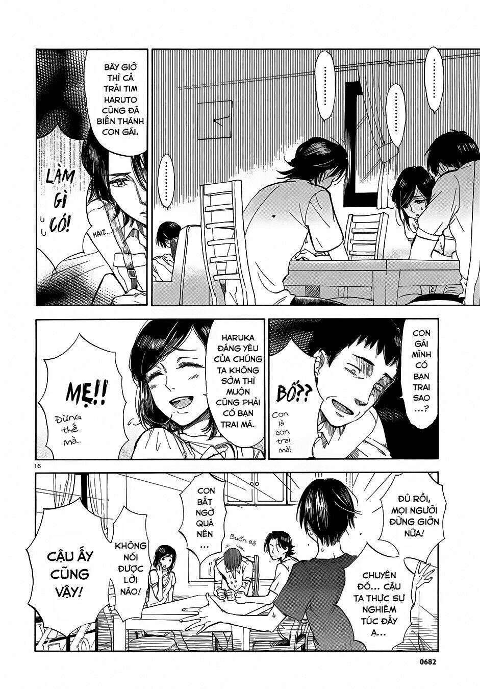 boy meets uchinaru girl chapter 1 18