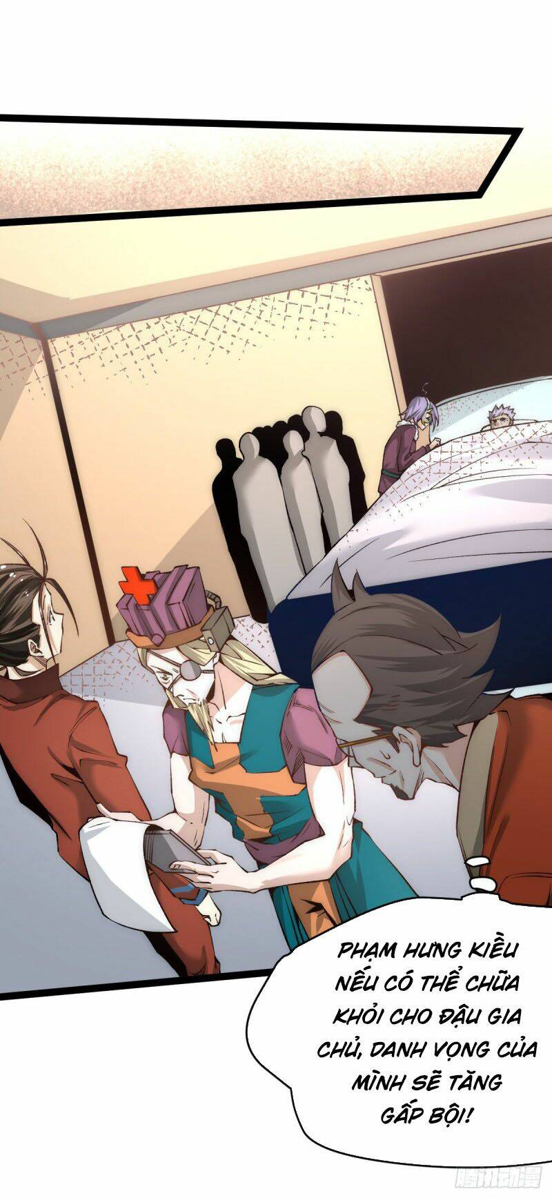 đô thị đỉnh phong cao thủ chapter 134 8