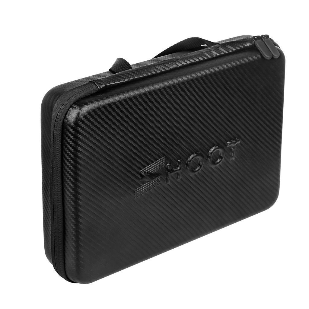 Shockproof Large Size Camera Travel Carry Storage Case for   5 4 3+