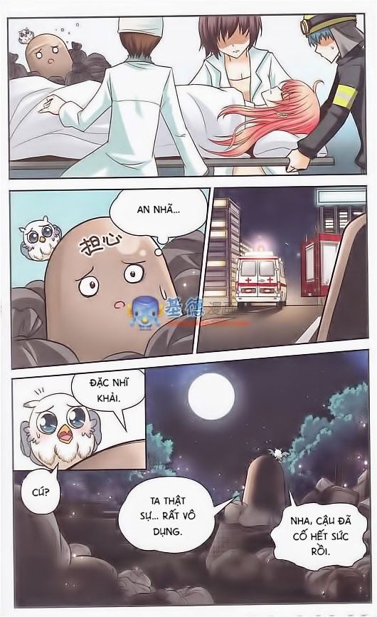 mị chi ma hạp chapter 15 2