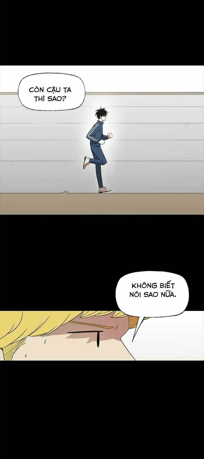 võ sĩ - the boxer chapter 118 9