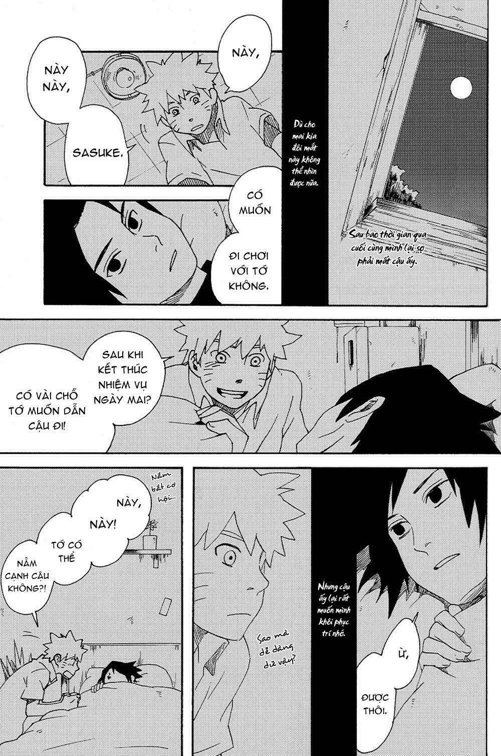 ngôi nhà của mặt trời chapter 3 40