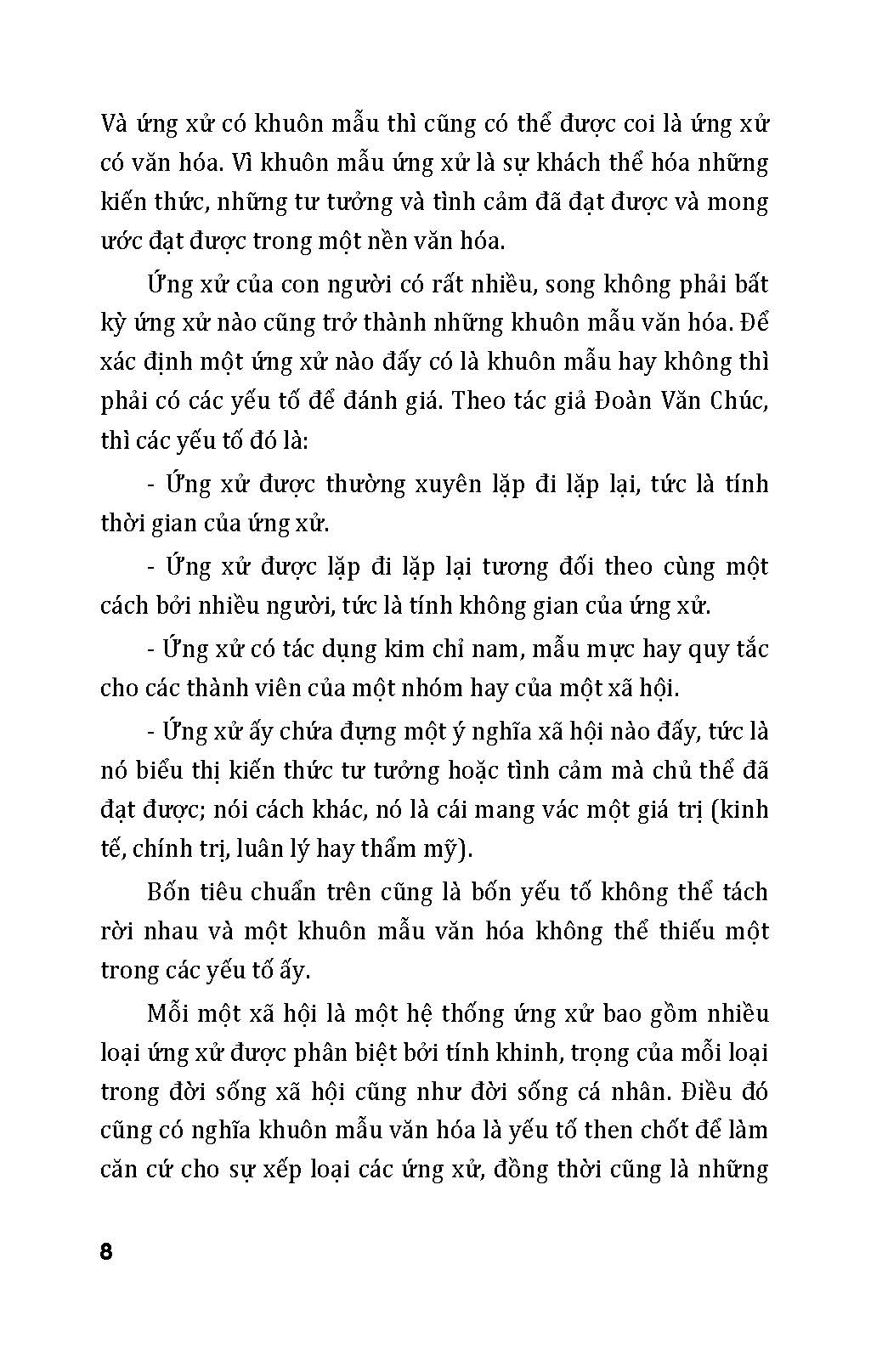Văn Hoá Soi Đường Cho Quốc Dân Đi - Văn Hoá Ứng Xử Hồ Chí Minh Trong Xây Dựng Con Người Mới