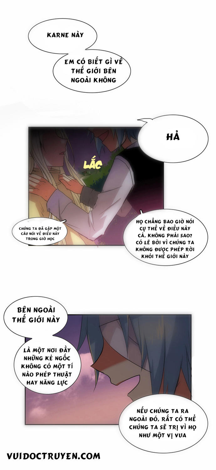 crepuscule (yamchi) chapter 60 14