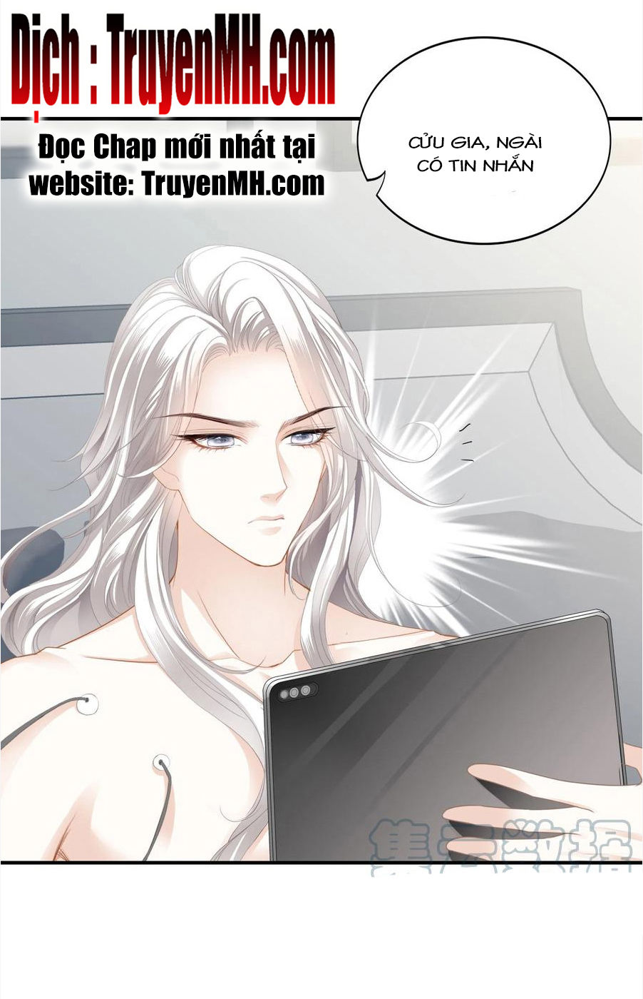 bạo quân ái nhân chapter 112 7