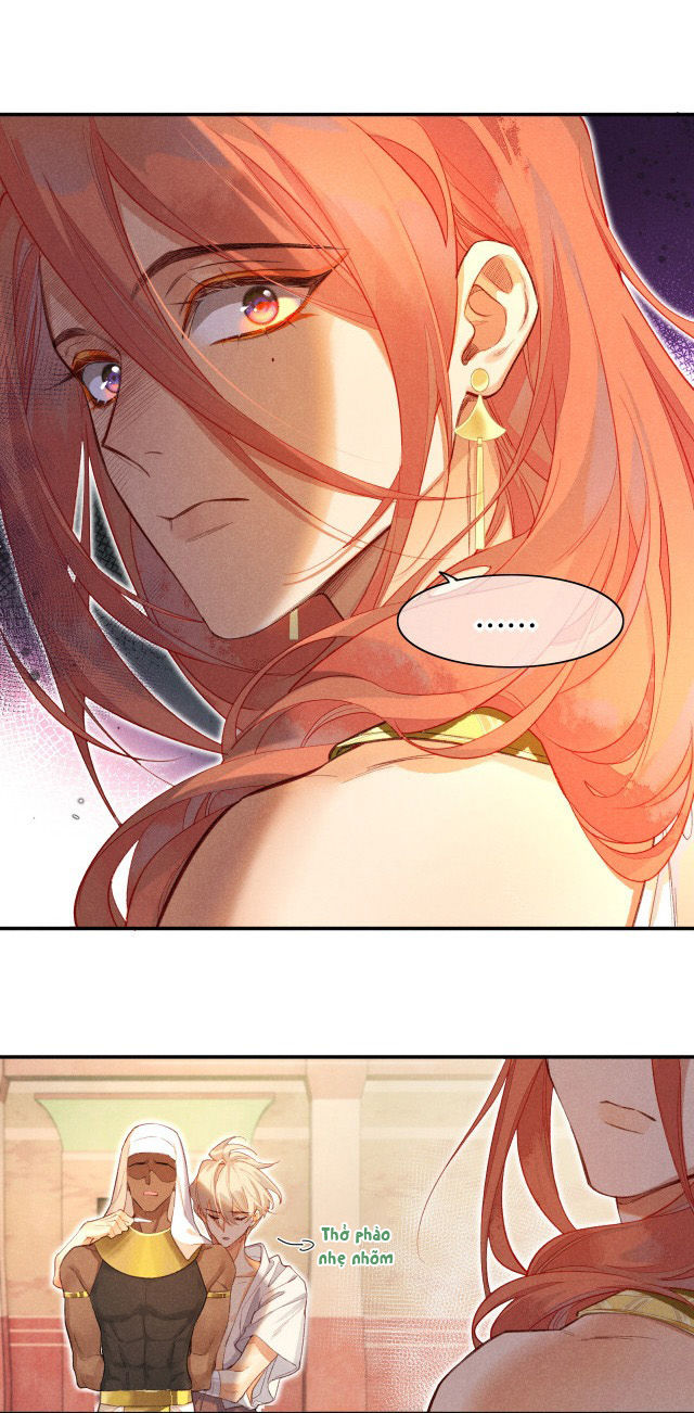 tạm biệt, quốc vương của tôi chapter 7 20