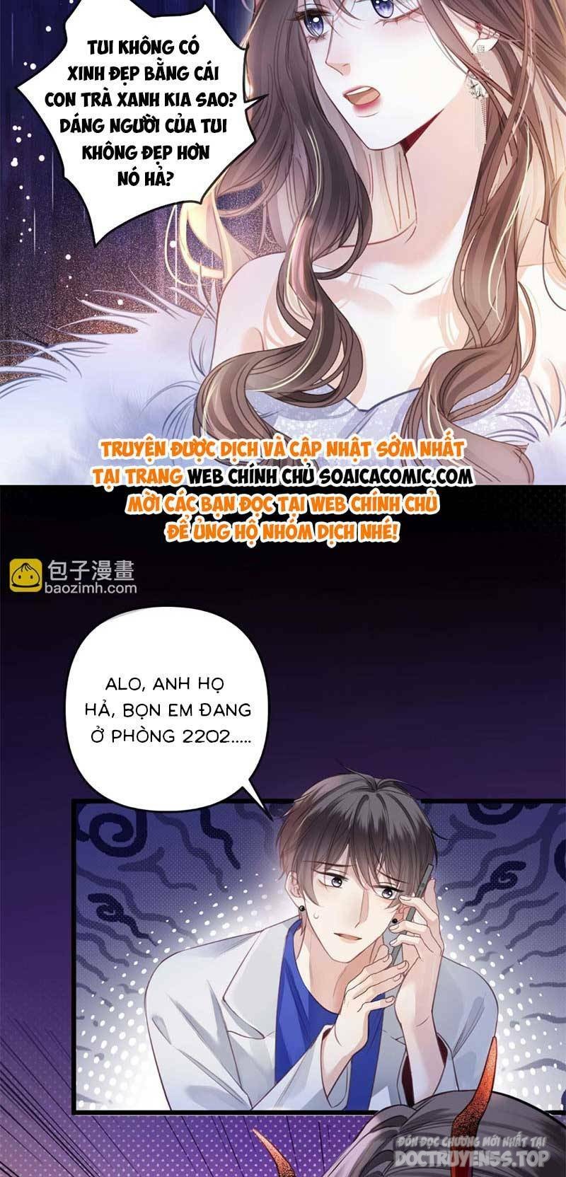 mỗi ngày đều thích anh chapter 13 13