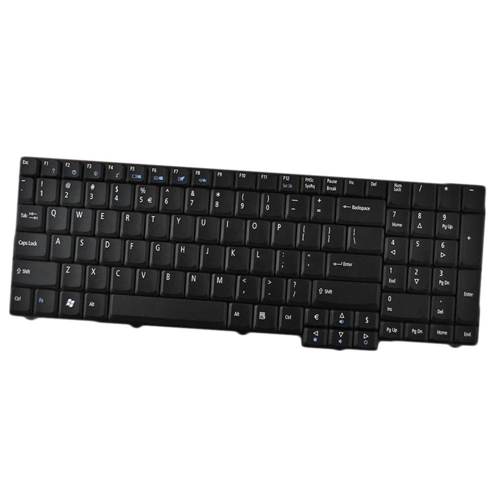 For Acer Aspire 5535 5735 8930G 7000 7110 9300 9400 Standard Keyboard Layout