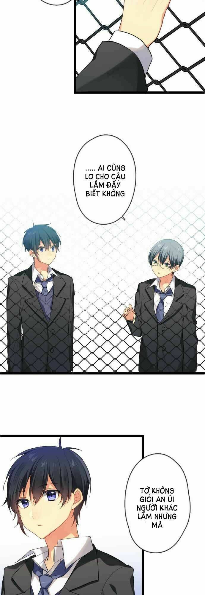 giống như tình yêu! chapter 23 15