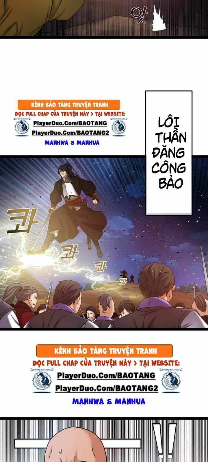 lôi thần chuyển sinh chapter 23 31