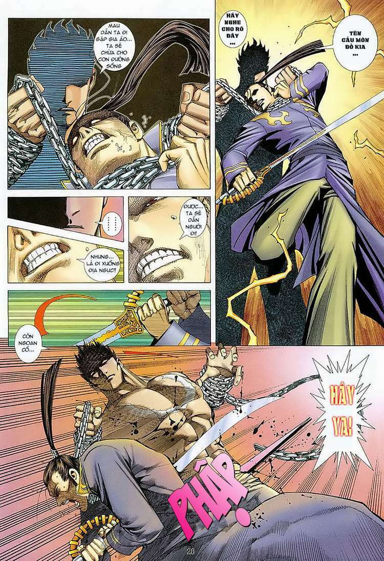 võ thần phượng hoàng chapter 114 23