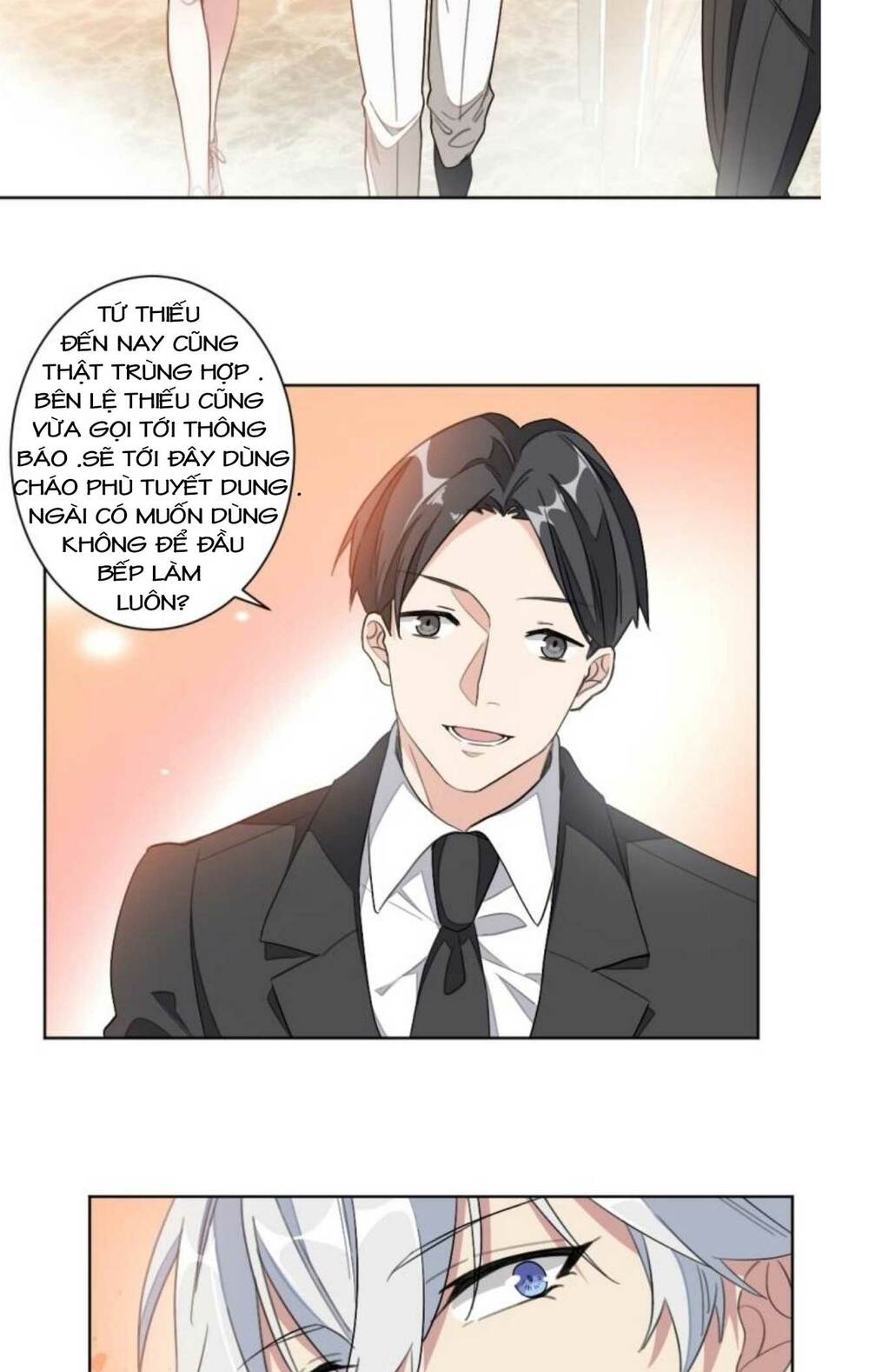 hào môn hôn đồ tựa cẩm chapter 13 3