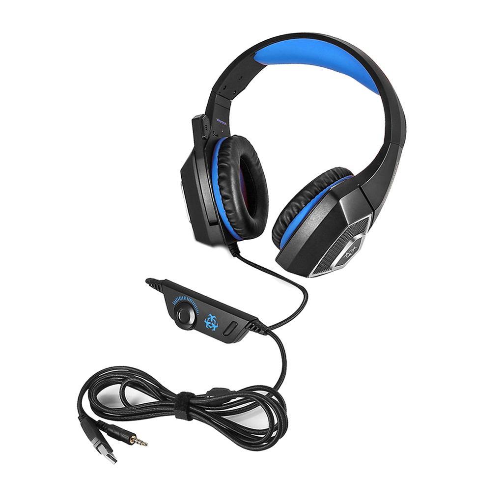Gaming Headset with Mic for for PC for
