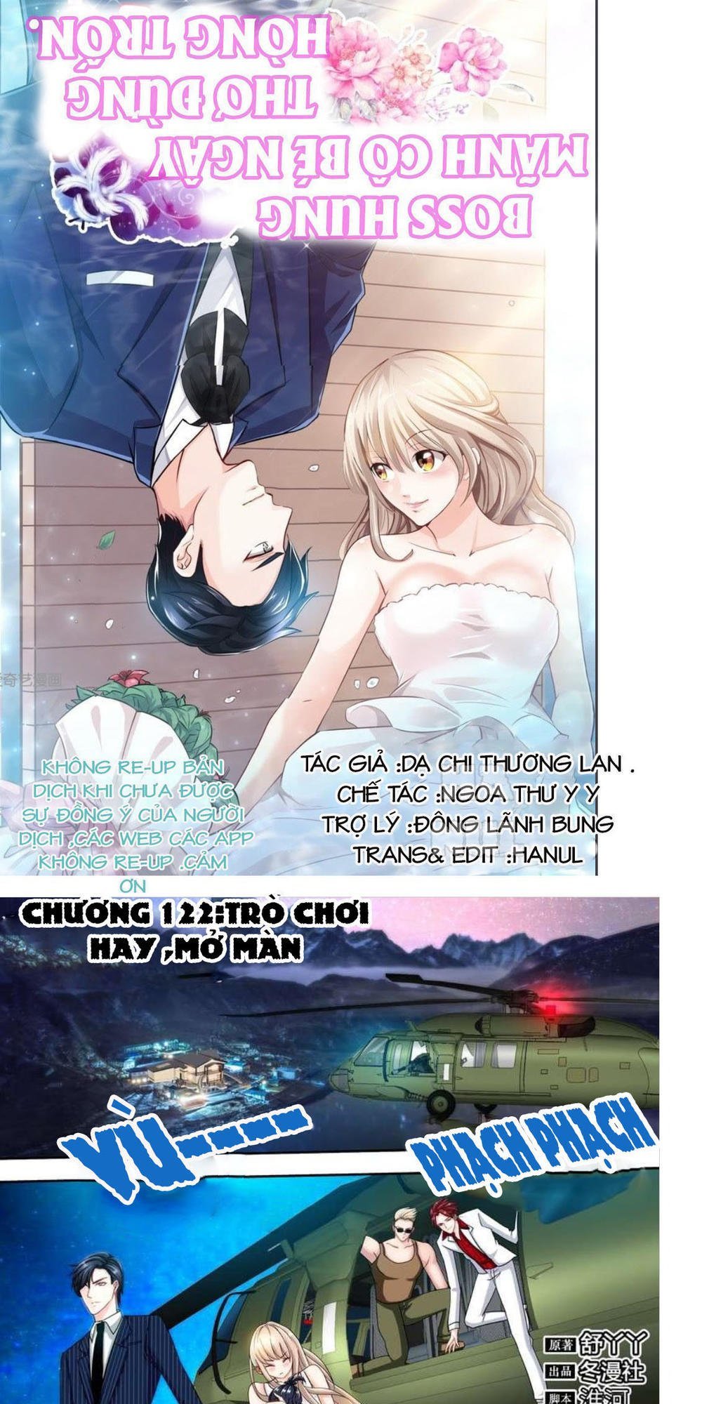 boss hung mãnh cô bé ngây thơ đừng hòng trốn chapter 122 1