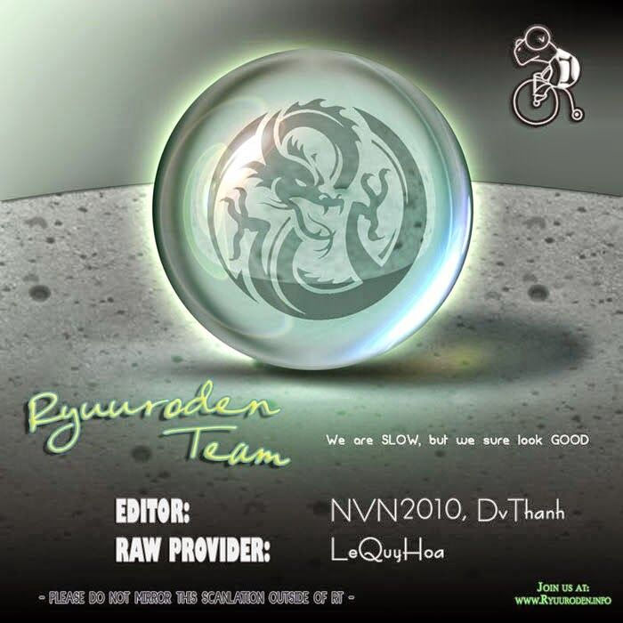 chú bé rồng - ryuuroden chapter 24 1