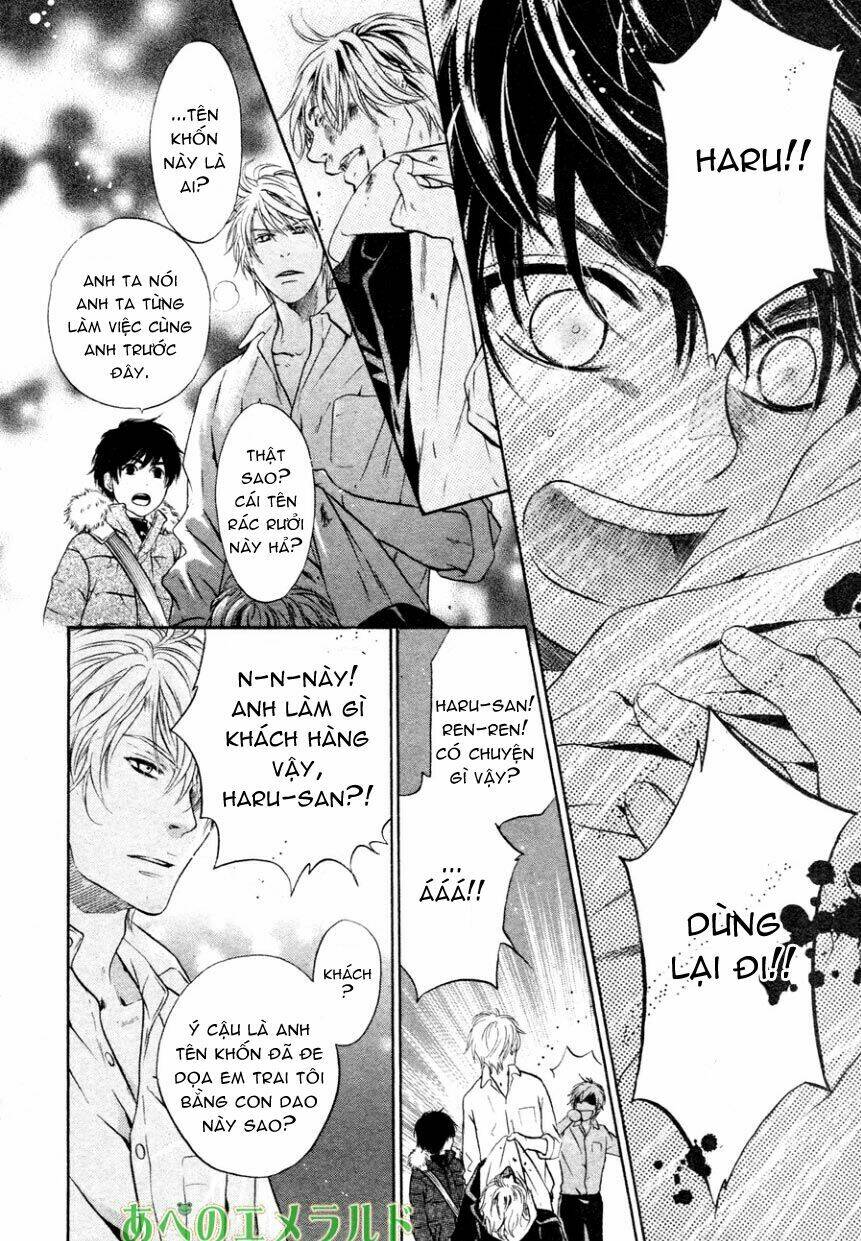 người yêu siêu cấp chapter 23 47