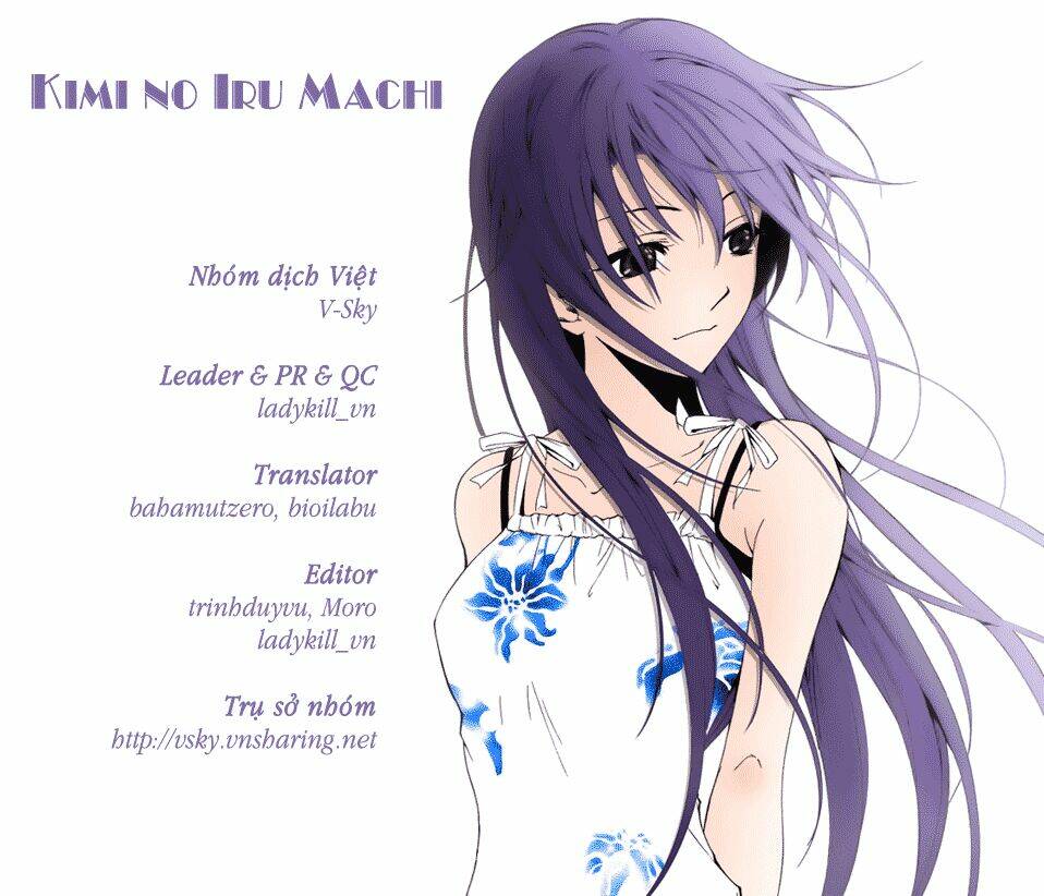 thị trấn tình yêu chapter 128 1