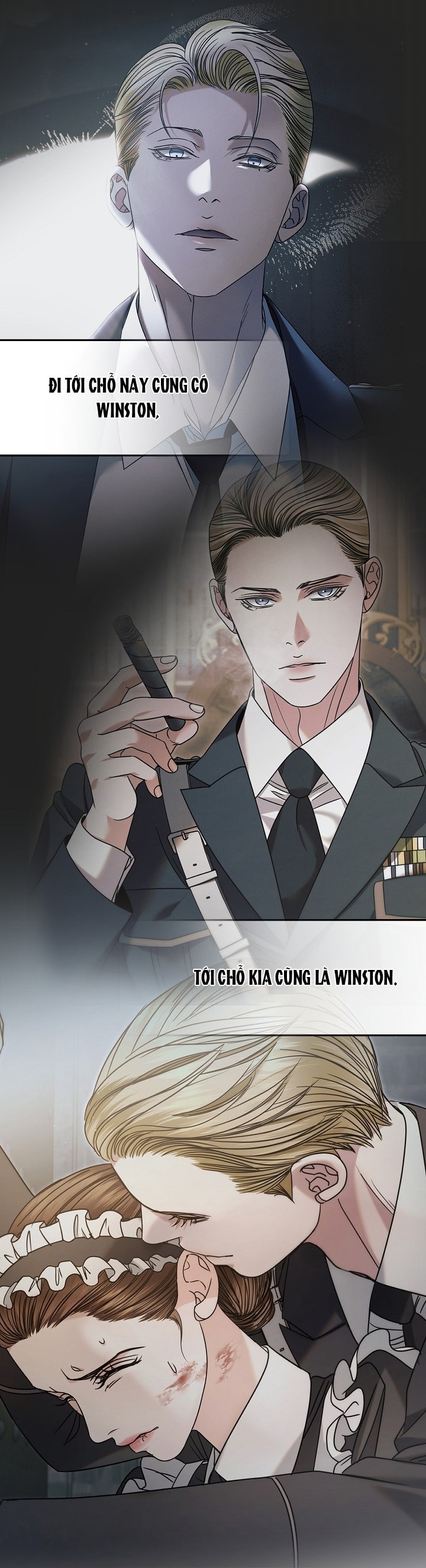 [18+] hãy cầu xin ta đi chapter 4.1 5