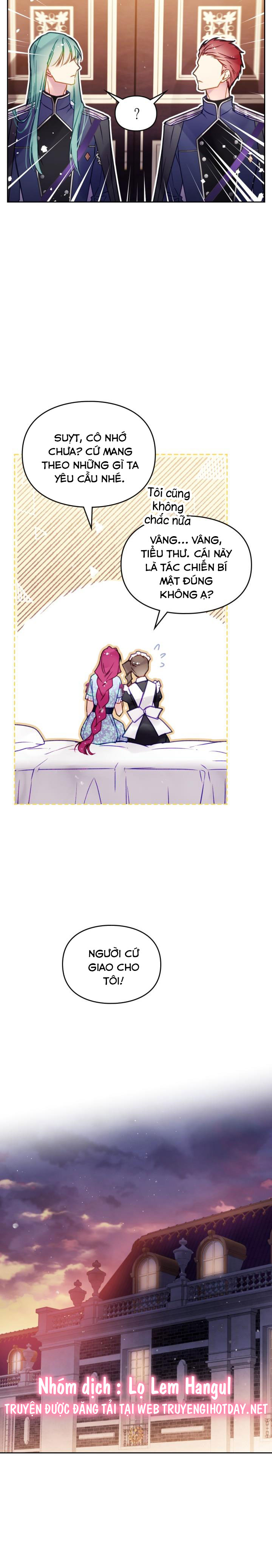 kết thúc của nhân vật phản diện chỉ có thể là cái chết chapter 141 13