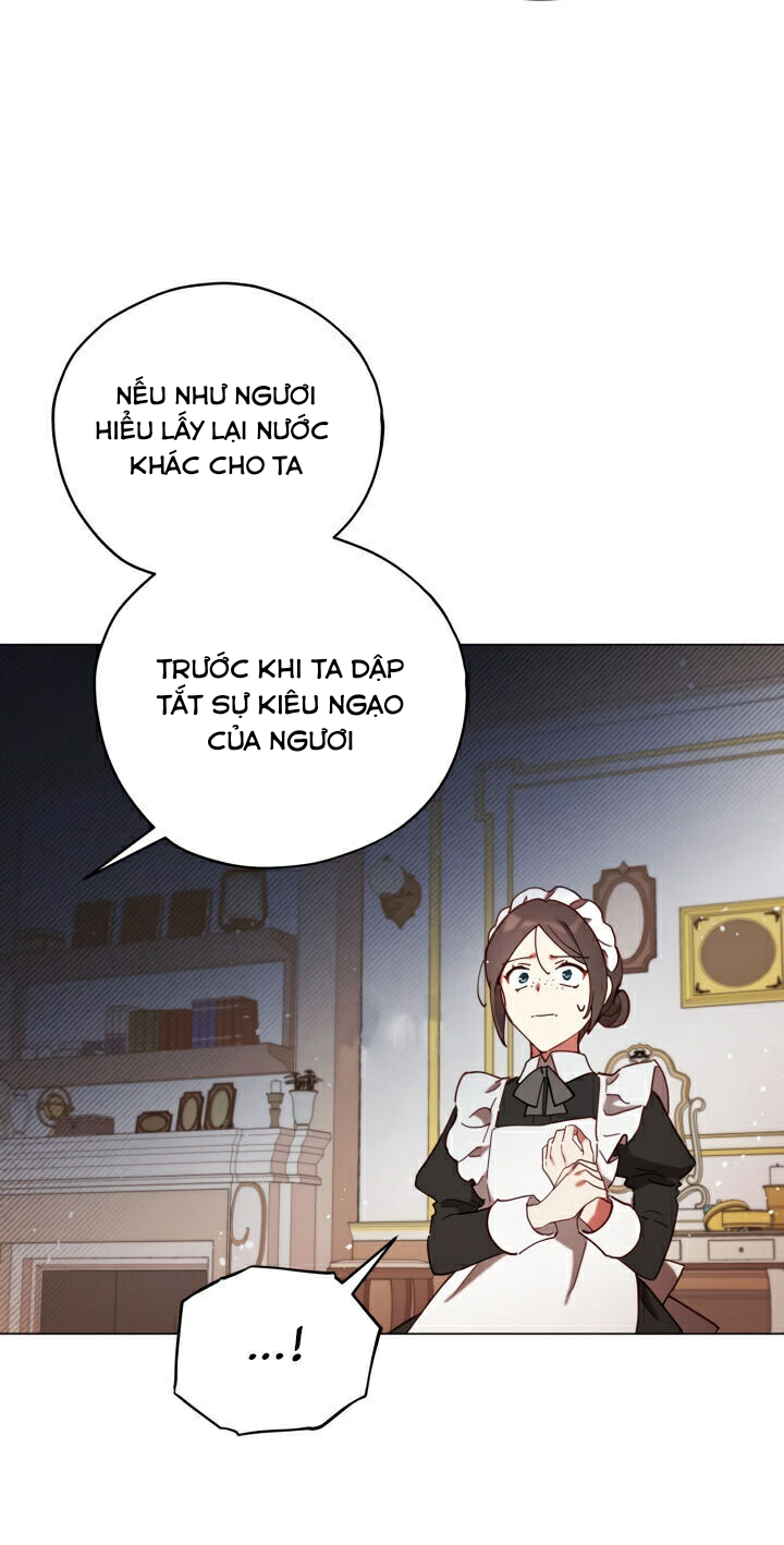 tiểu thư lạnh lùng chapter 4 15