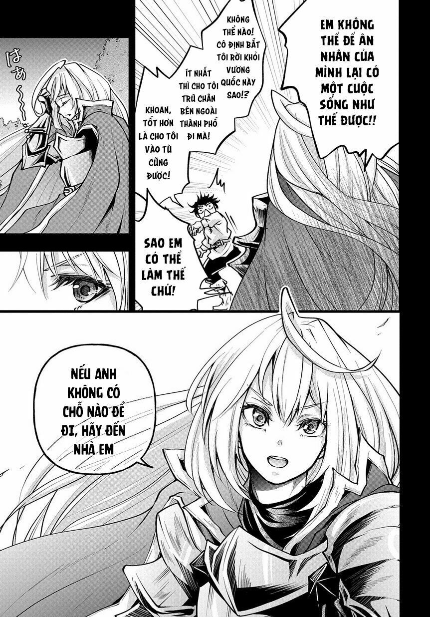 isekai demo bunan ni ikitai shoukougun chapter 6 3